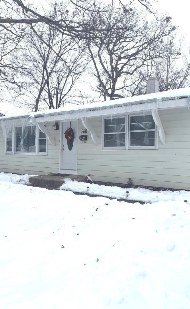 360 Tee Ln., Carpentersville, IL 60110