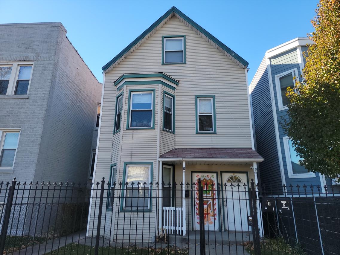 1624 N Central Park Ave., Chicago, IL 60647