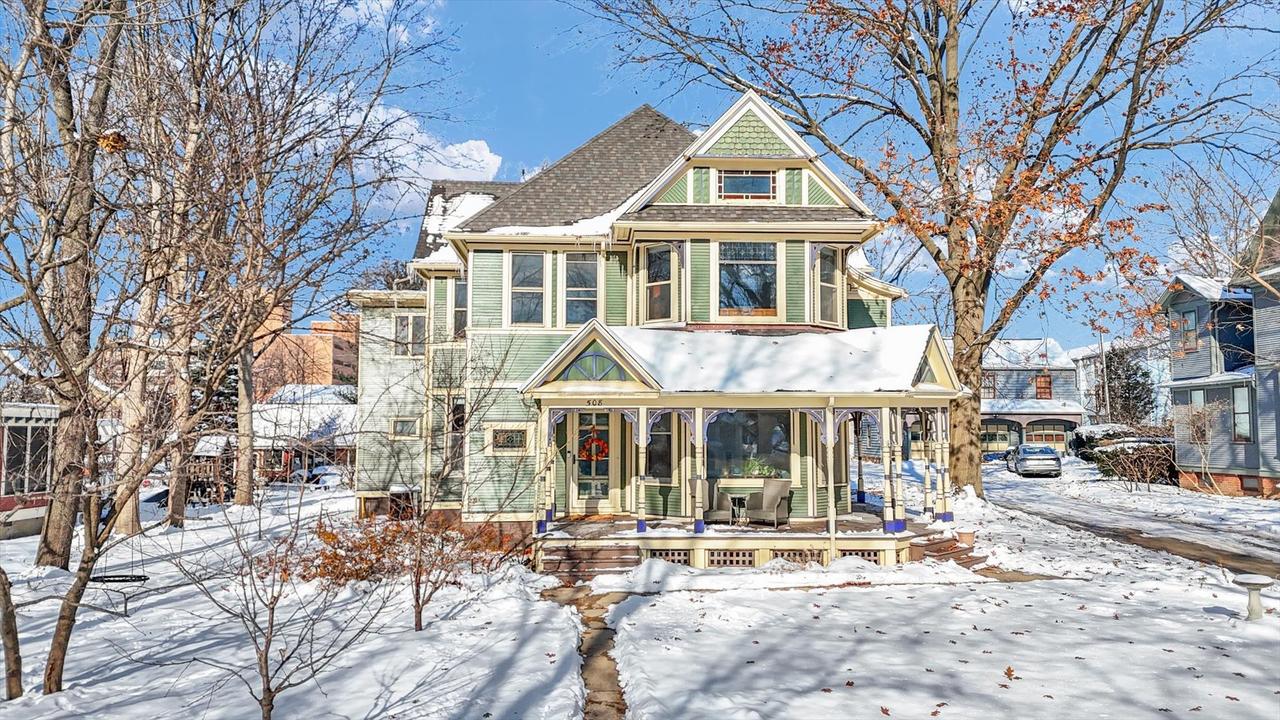 508 W Main St., Urbana, IL 61801