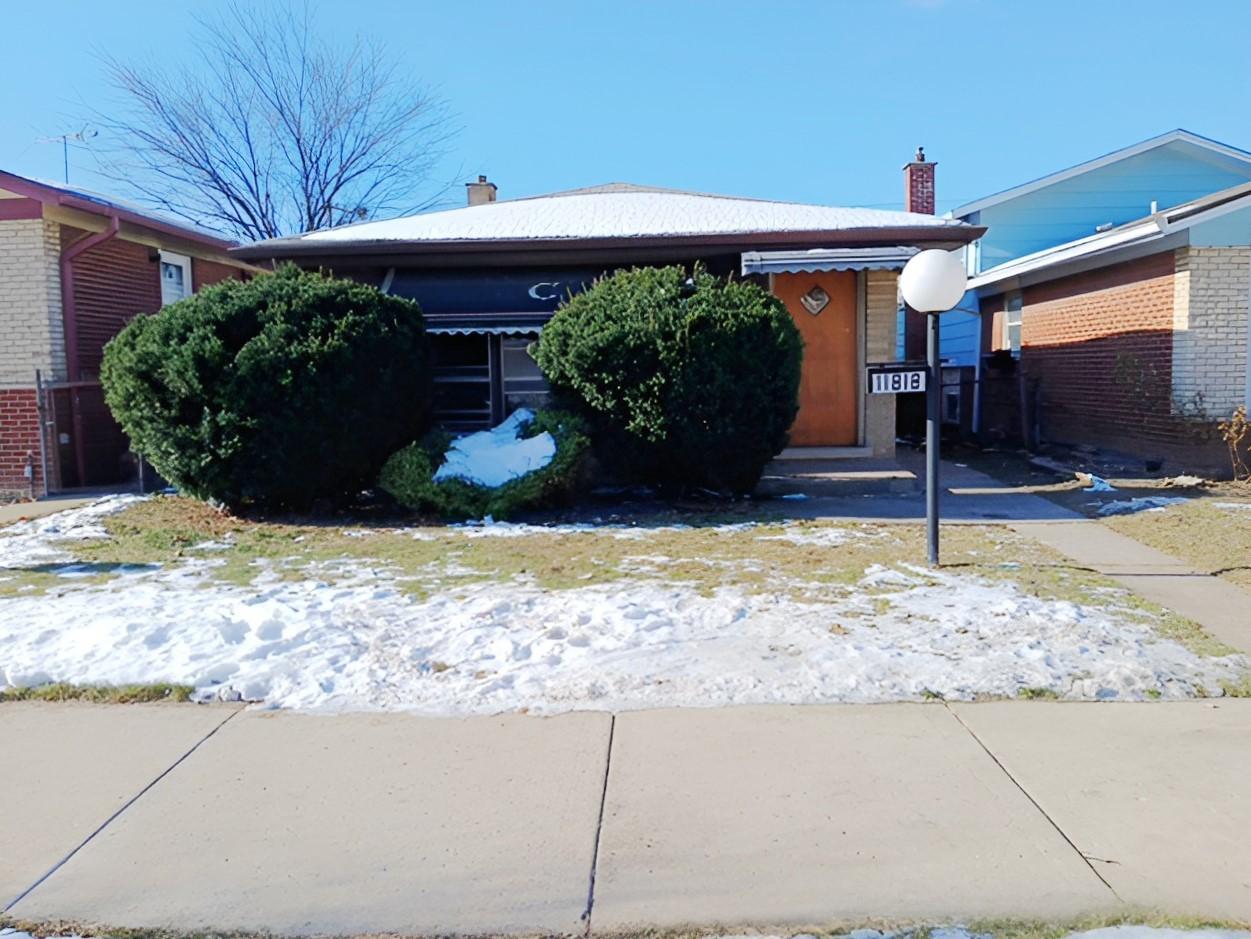 11818 S Justine St., Chicago, IL 60643