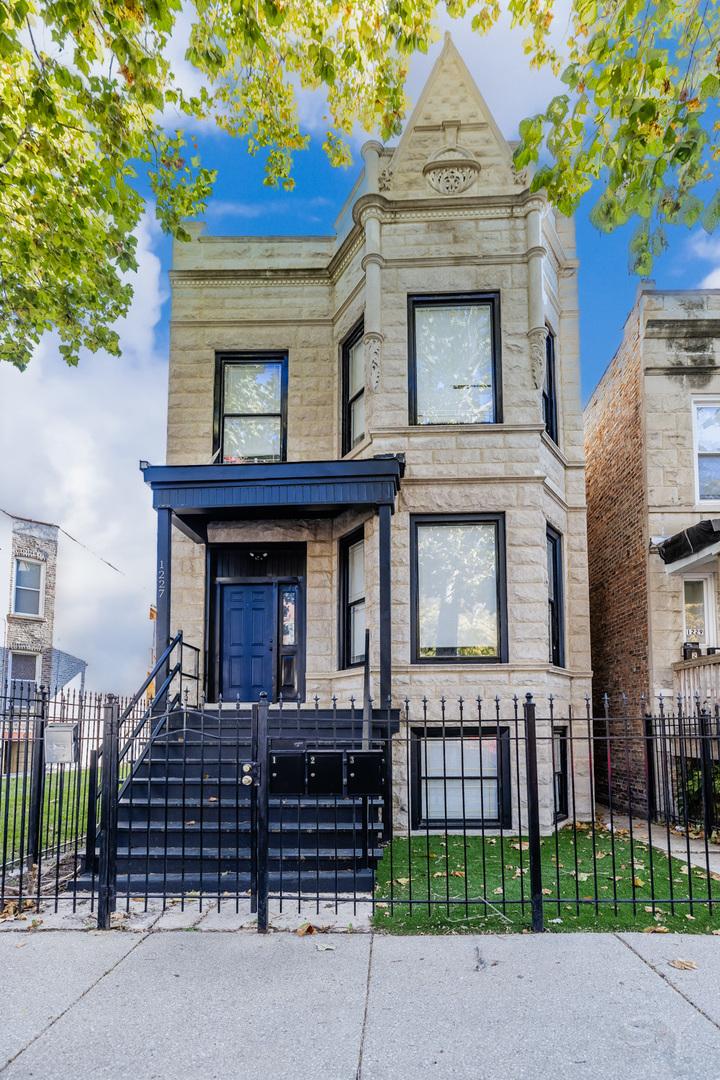 1227 S Springfield Ave., Chicago, IL 60623