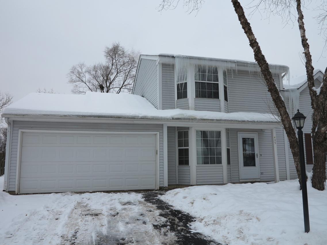 415 Newbury Dr., Island Lake, IL 60042