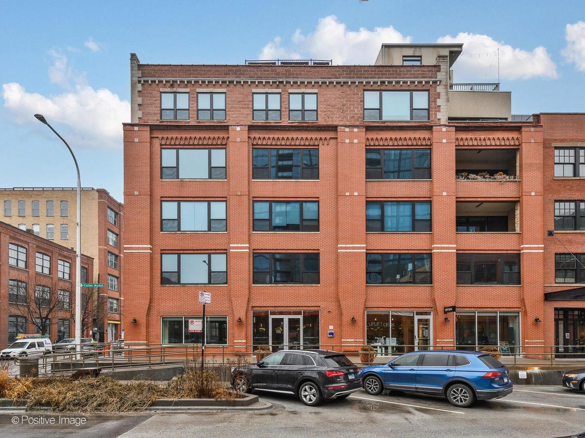 1118 W Fulton Market St. #403, Chicago, IL 60607