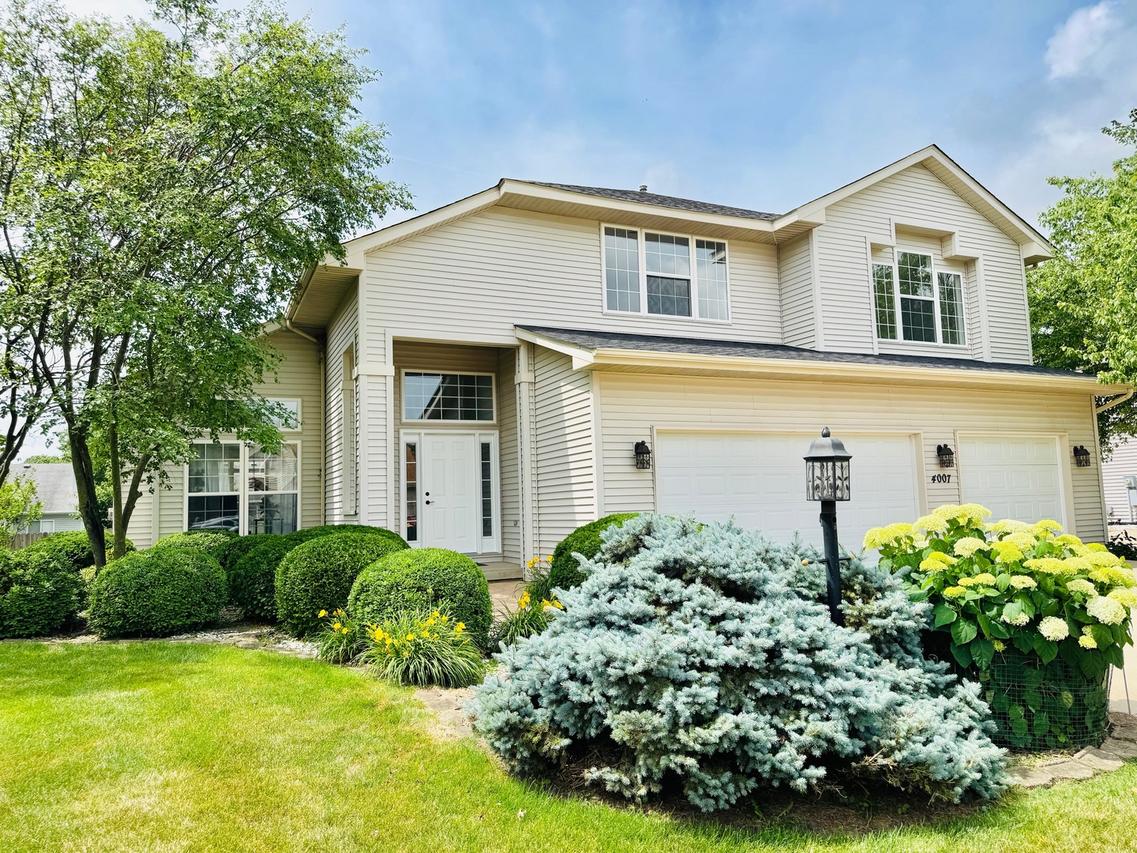 4007 Turnberry Dr., Champaign, IL 61822