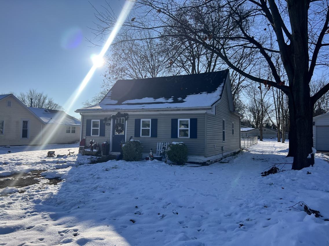 108 E Illinois St., Mansfield, IL 61854