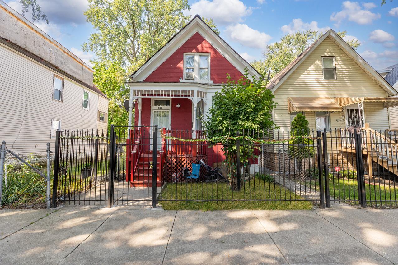 6124 S Sangamon St., Chicago, IL 60621