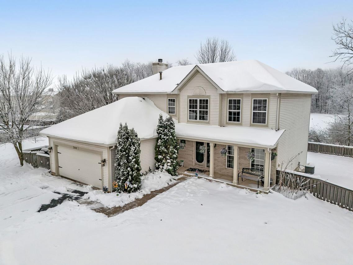 300 Wabena Ct., Minooka, IL 60447