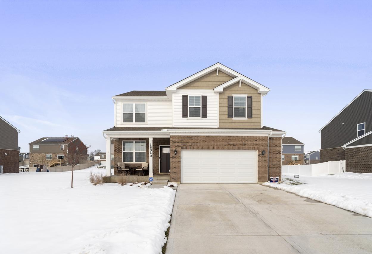 15040 W Winchester Ln., Manhattan, IL 60442