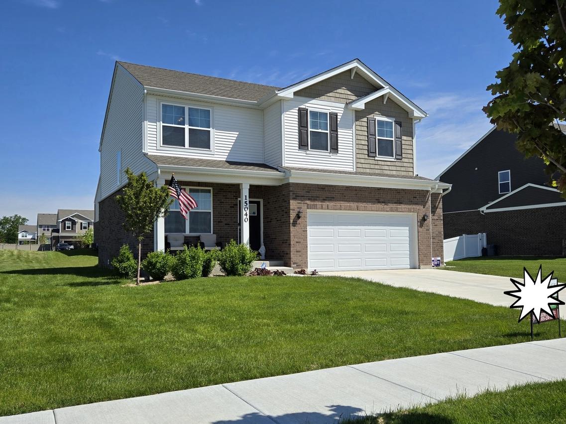 15040 W Winchester Ln., Manhattan, IL 60442