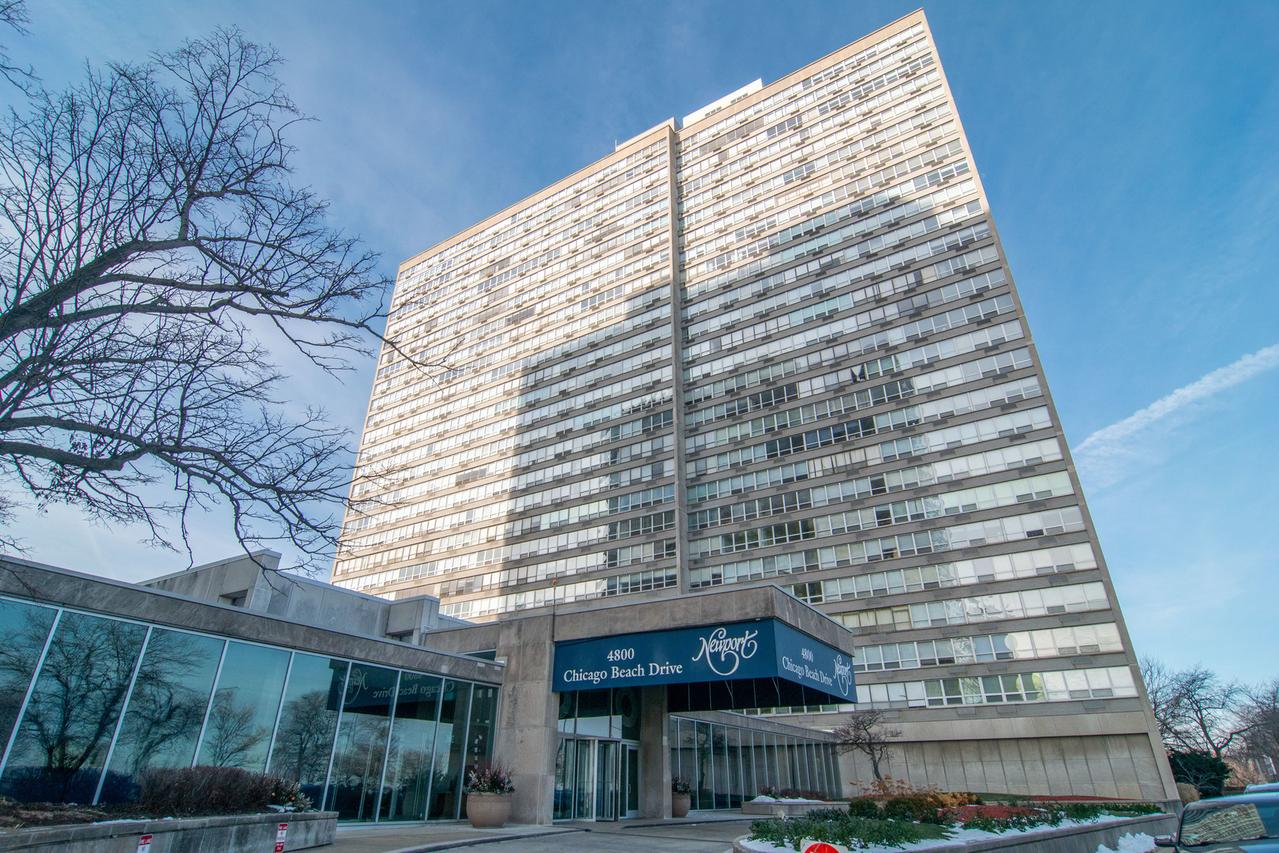 4800 S Chicago Beach Dr. #412N, Chicago, IL 60615