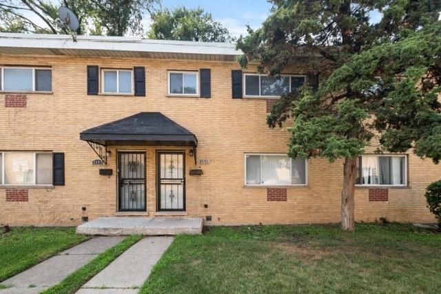 2191 171st St., Hazel Crest, IL 60429