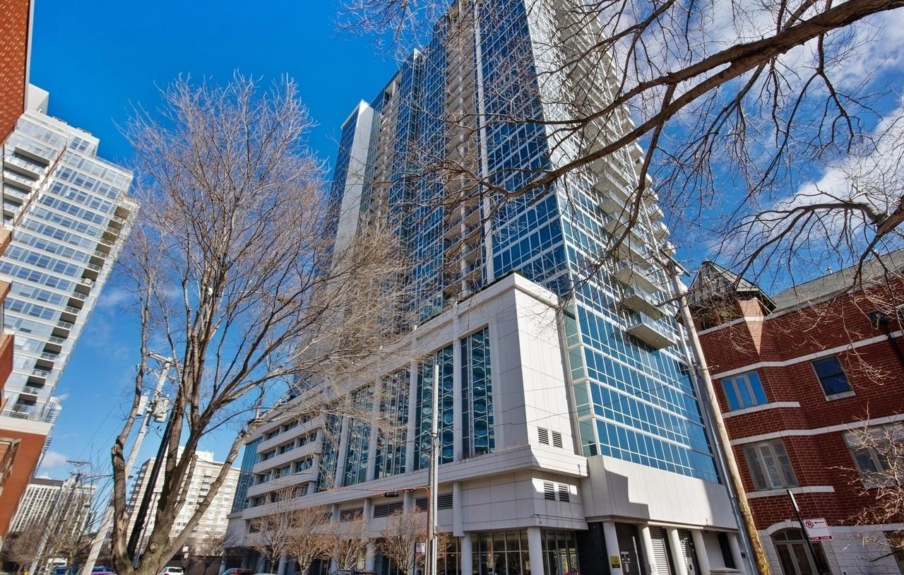 1629 S Prairie Ave. #2509, Chicago, IL 60616