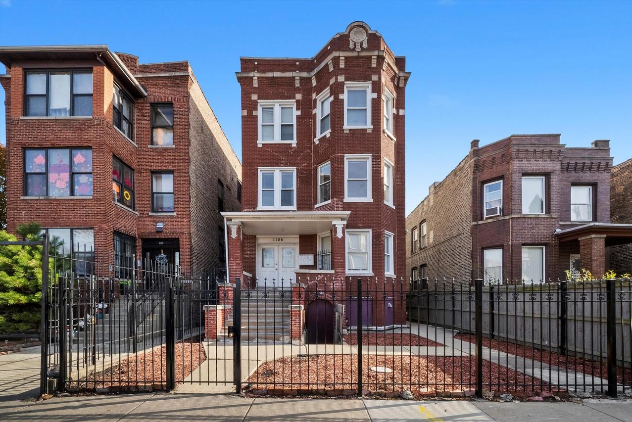 1105 S Richmond St., Chicago, IL 60612