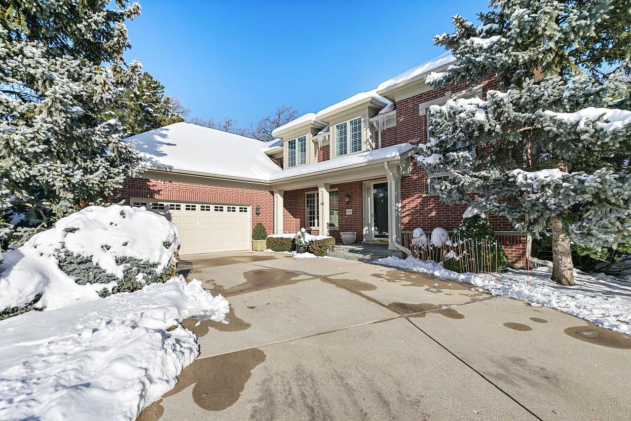 849 Country Club Ln., Northbrook, IL 60062