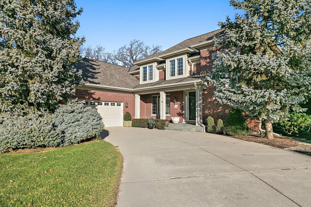 849 Country Club Ln., Northbrook, IL 60062