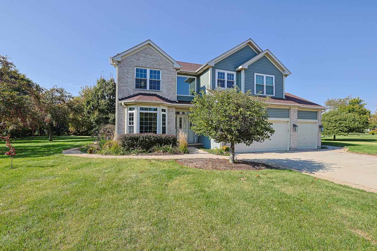 8789 Bentley Ln., Spring Grove, IL 60081