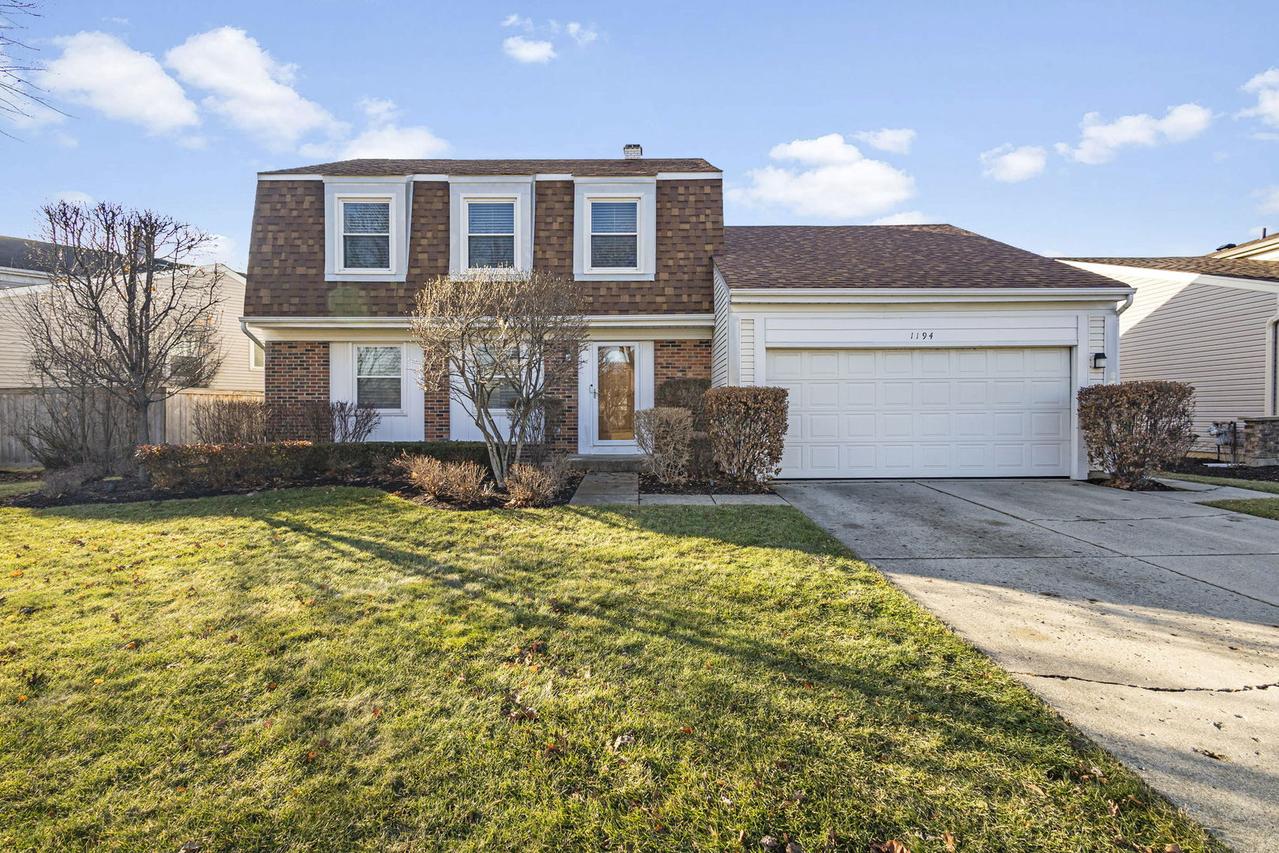 1194 Dayton Rd., Buffalo Grove, IL 60089