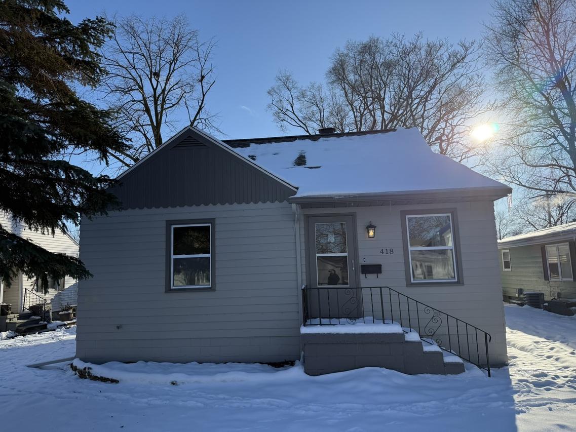 418 E Chestnut St., Paxton, IL 60957