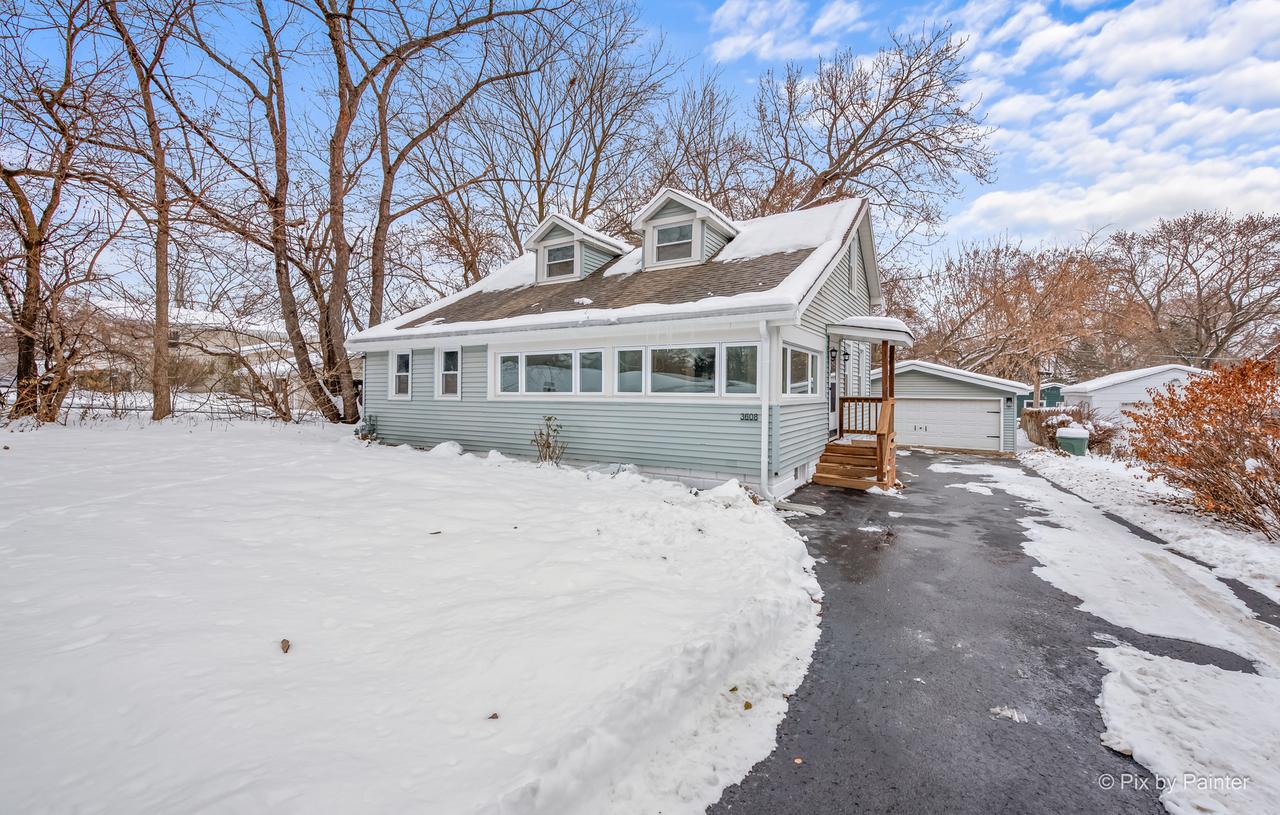 3608 Long Ave., Johnsburg, IL 60051