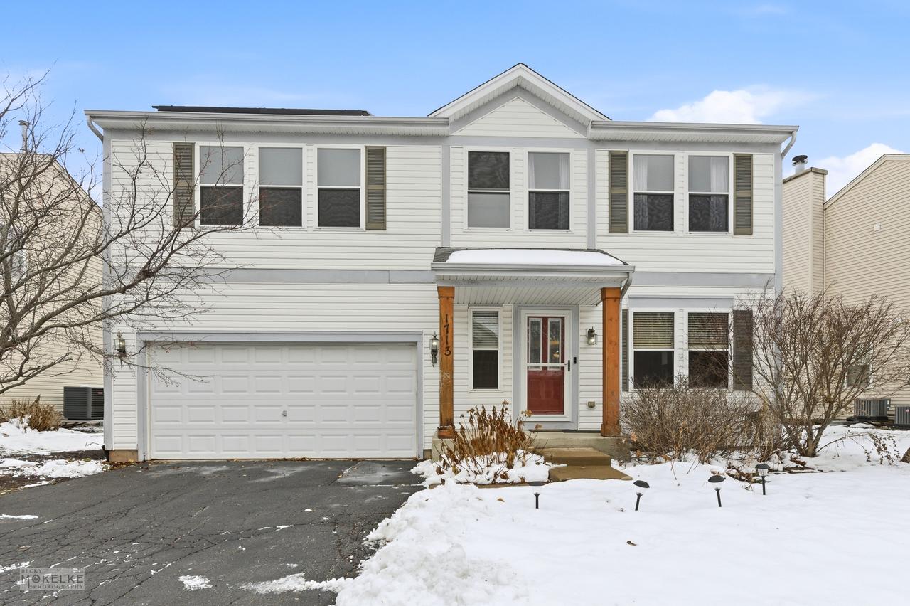 1715 Ivy Ln., Montgomery, IL 60538