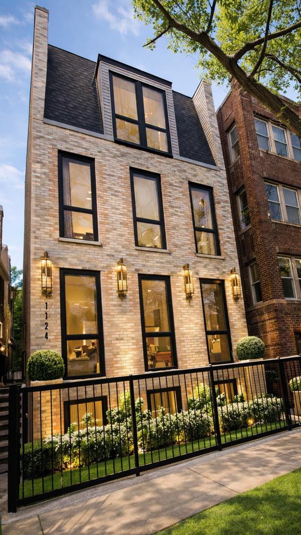 1124 W Addison St. #2, Chicago, IL 60613