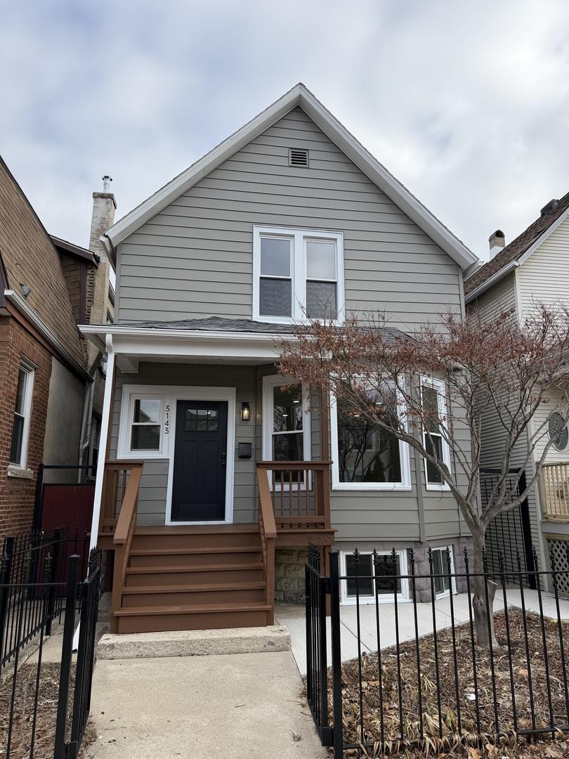 3143 N Sawyer Ave., Chicago, IL 60618