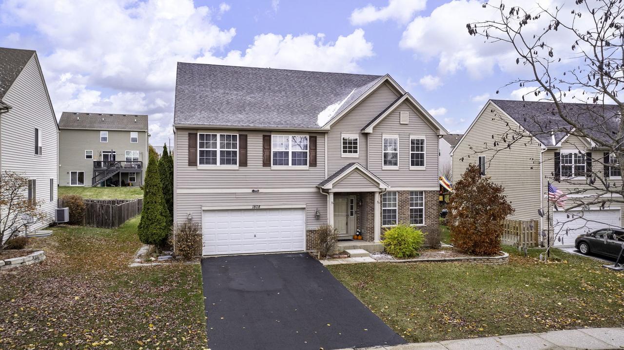 1808 Wild Rose Tr., Joliet, IL 60431