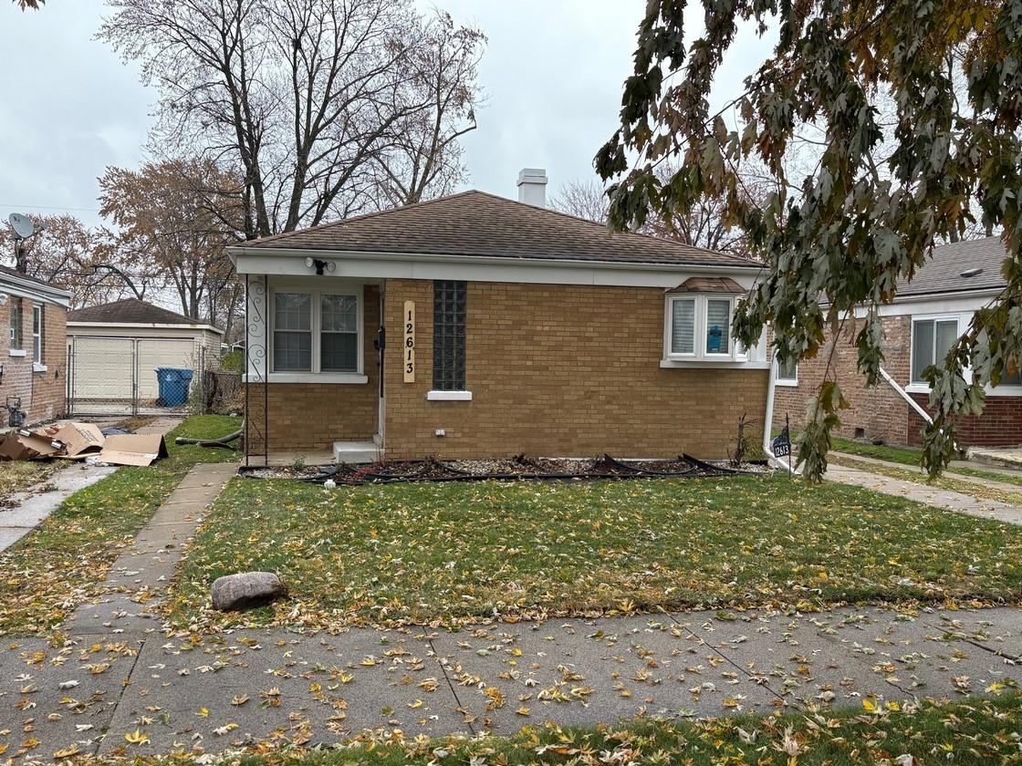 12613 S Bishop St., Calumet Park, IL 60827