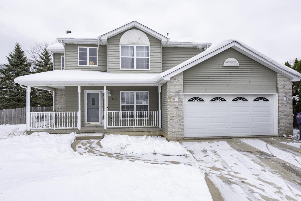 1342 Anthony Ct., Waukegan, IL 60087
