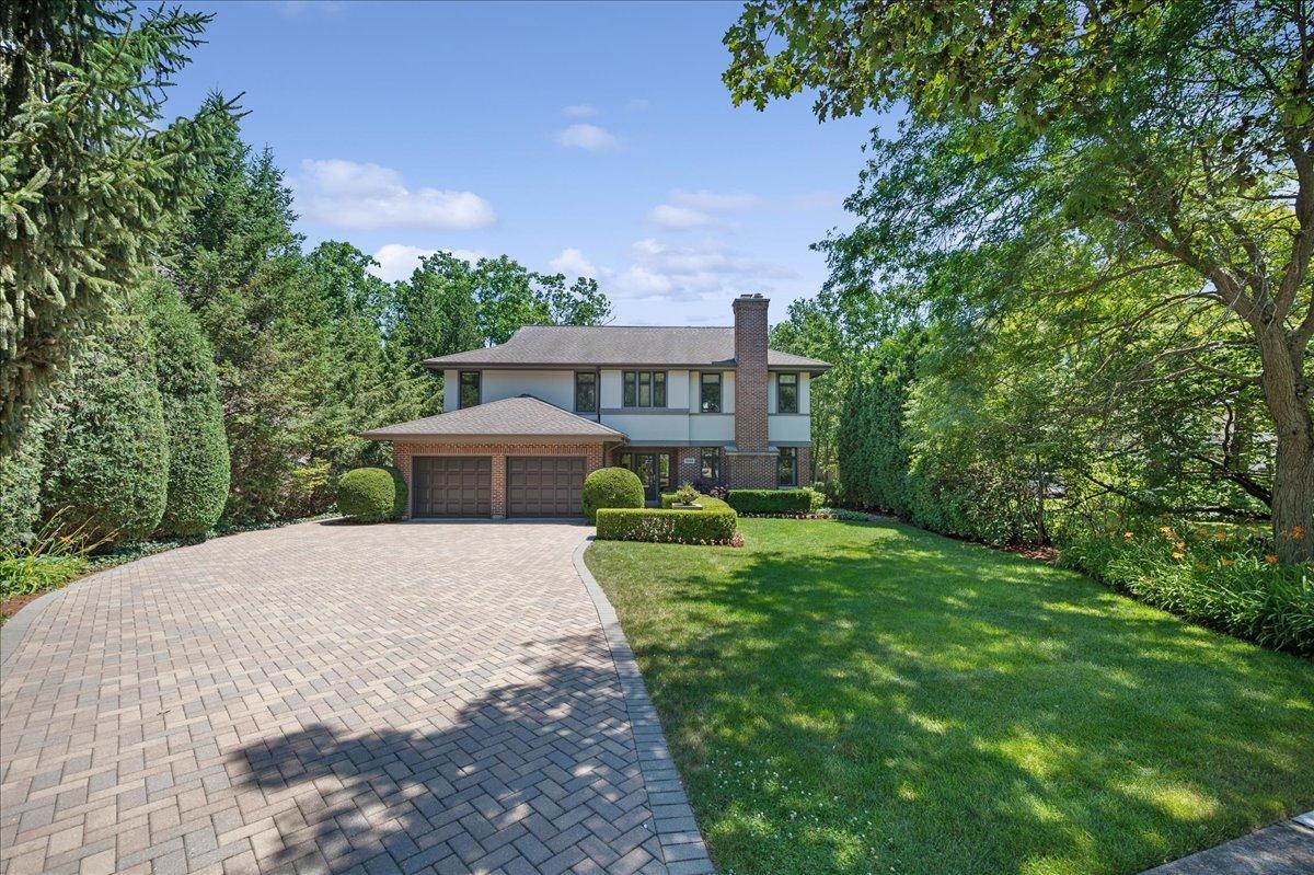1035 Meadow Rd., Glencoe, IL 60022