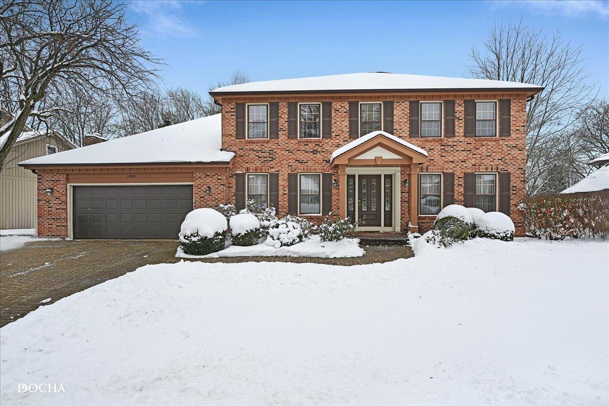 1105 Johnson Dr., Naperville, IL 60540