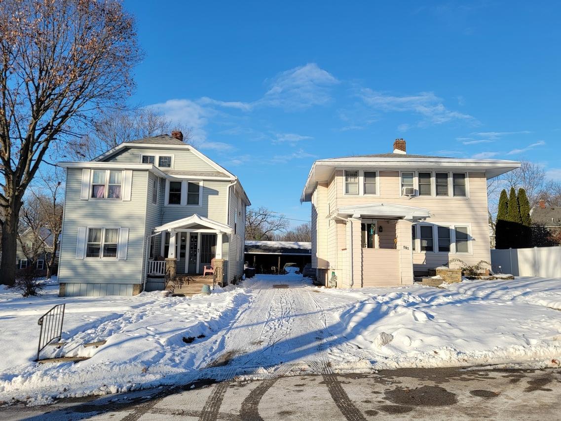 420-416 W Jackson St., Morris, IL 60450