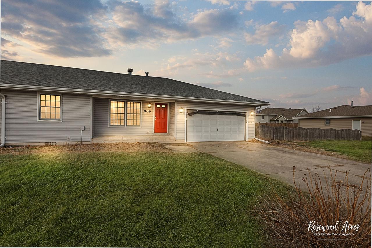 806 Covey Ln., Coal City, IL 60416