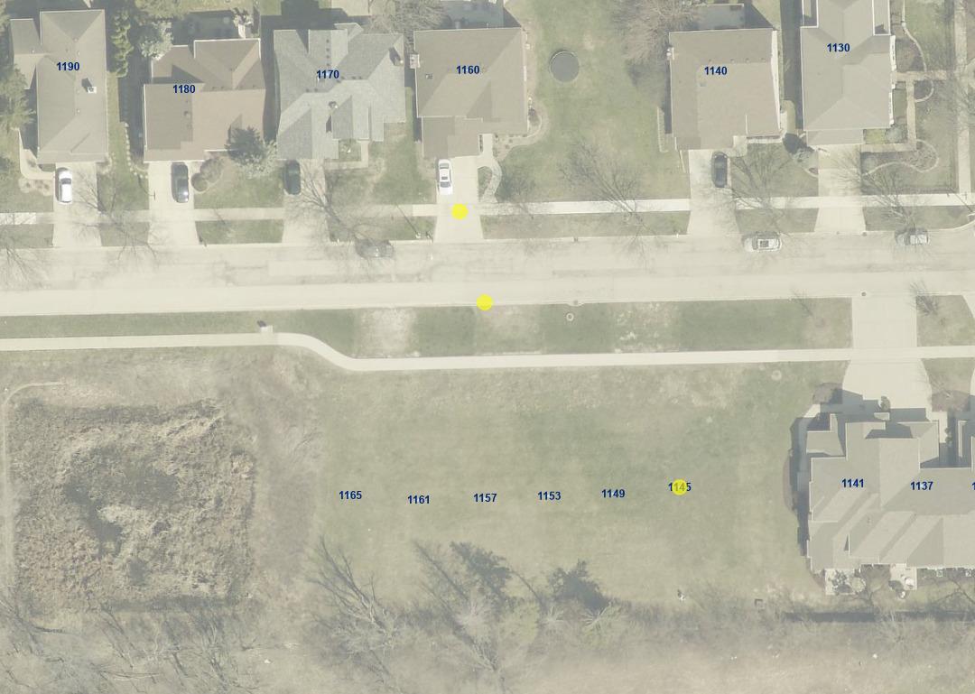 1145 Crystal Ave., Downers Grove, IL 60516