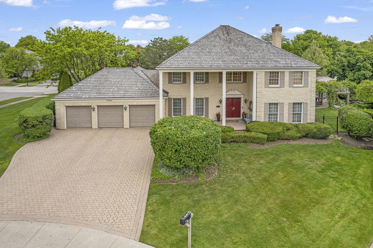 2308 Indian Ridge Dr., Glenview, IL 60026