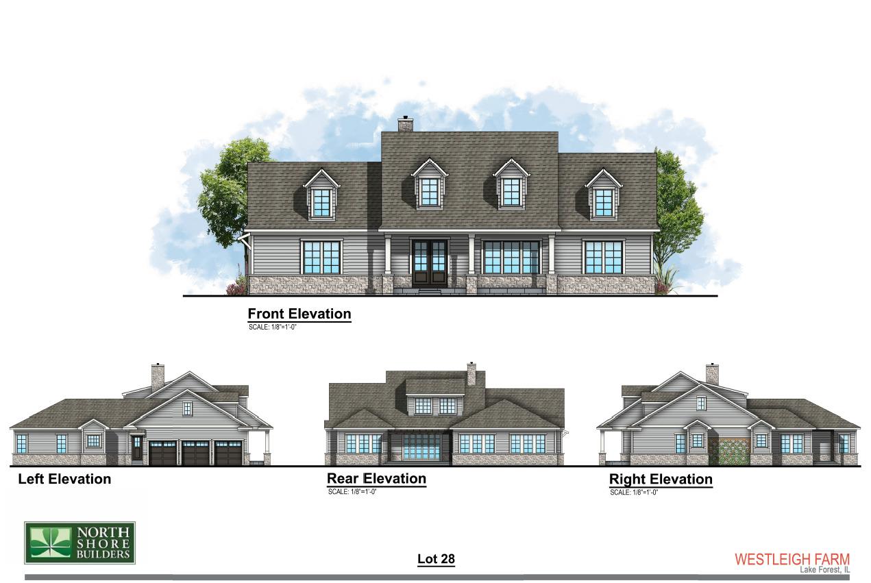 230 Majestic Oak Ct., Lake Forest, IL 60045