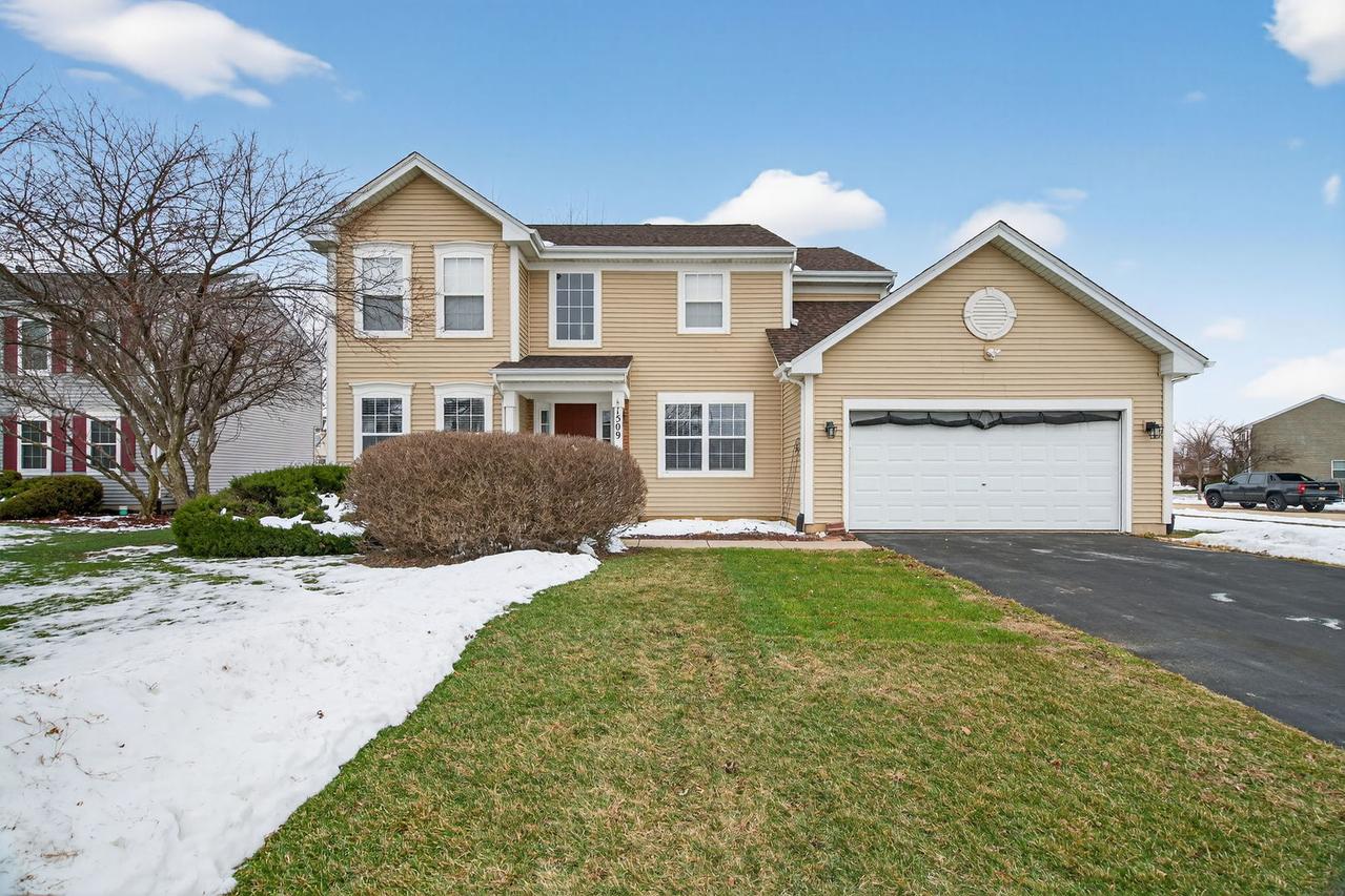 1509 Donegal Dr., Minooka, IL 60447