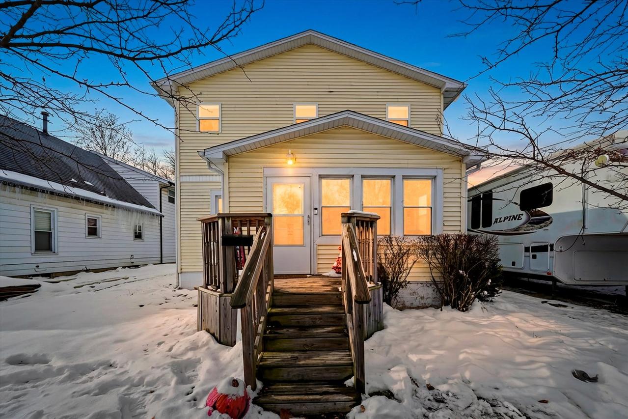 405 S Lincoln St., Dwight, IL 60420