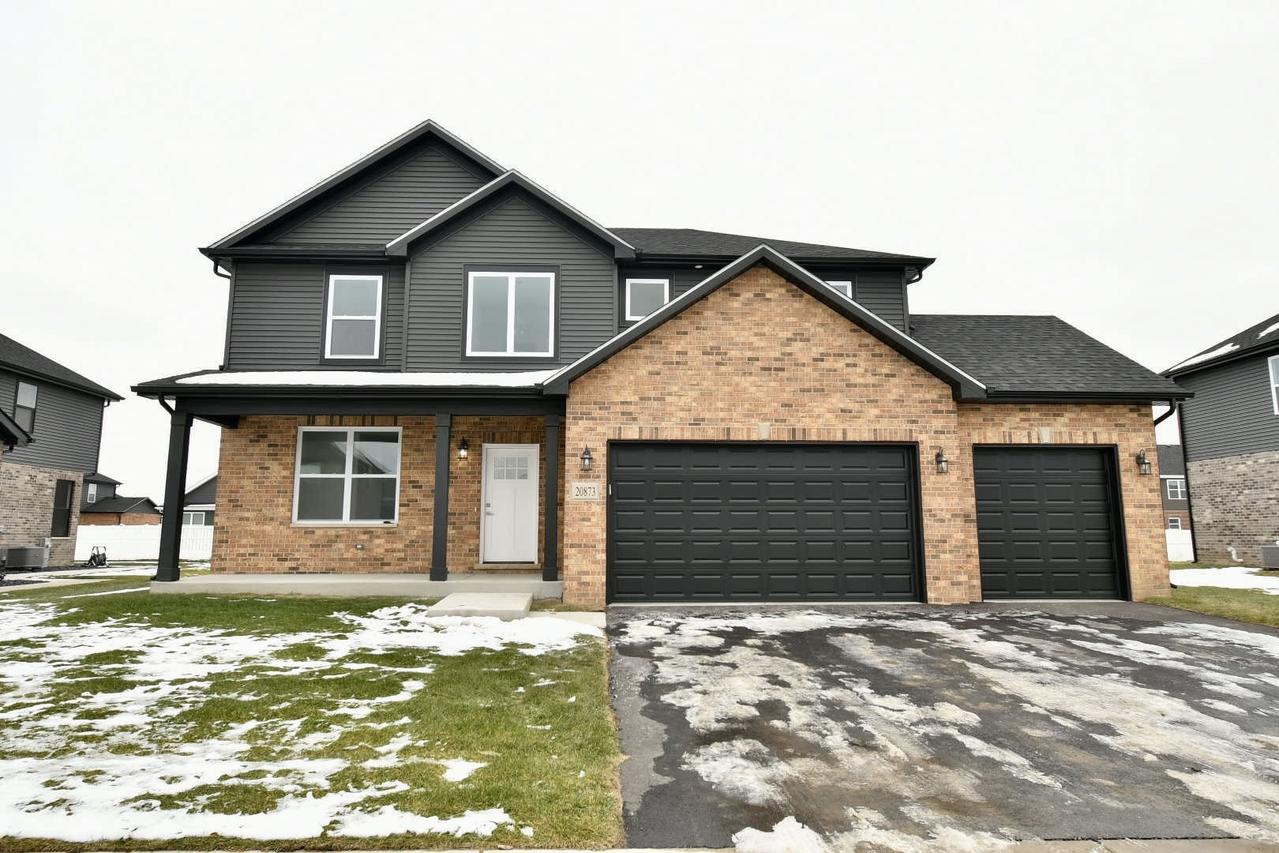 20873 Chesson St., Lynwood, IL 60411