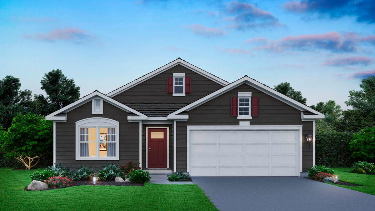 6290 Redwood Tr., Wonder Lake, IL 60097