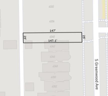 6340 S Greenwood Ave., Chicago, IL 60637