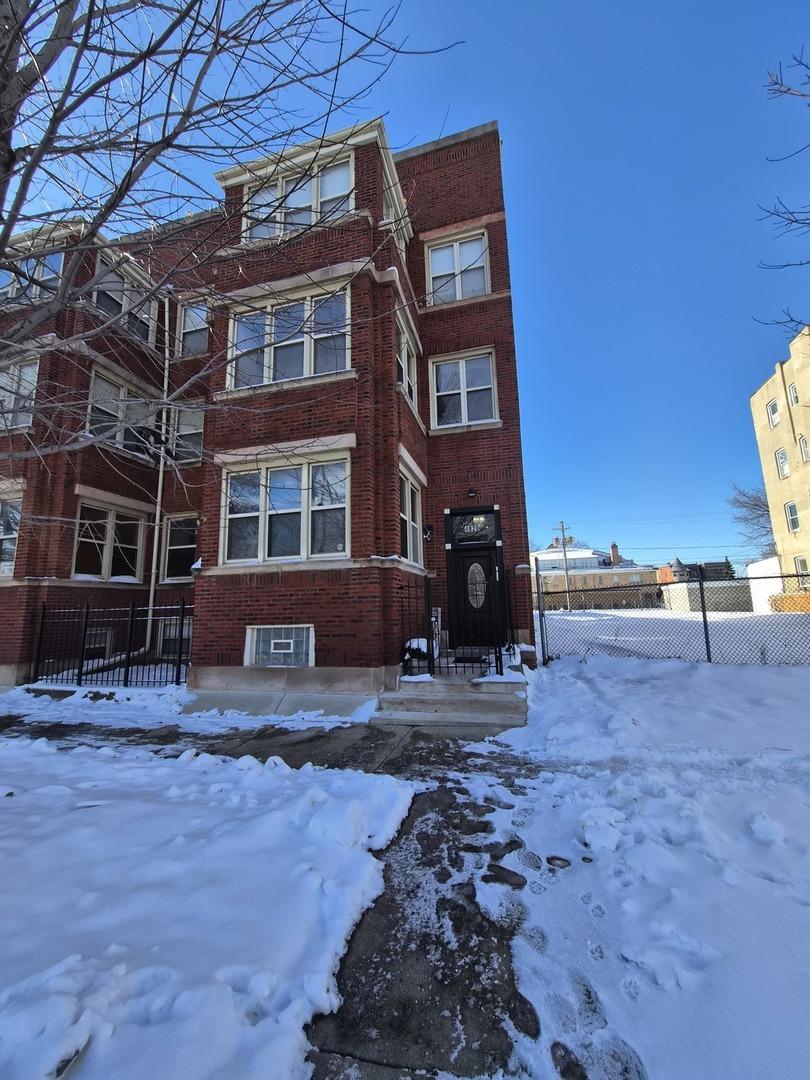 4828 S Indiana Ave. #201, Chicago, IL 60615