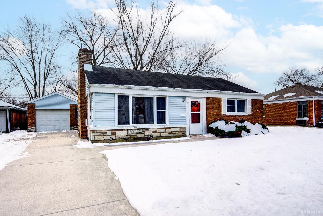 49 Sauk Tr., Park Forest, IL 60466