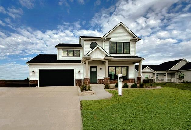 New Construction Homes For Sale This Week in Champaign: December 31st to January 6th