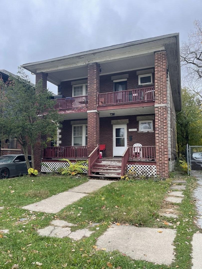 15616 Loomis Ave., Harvey, IL 60426