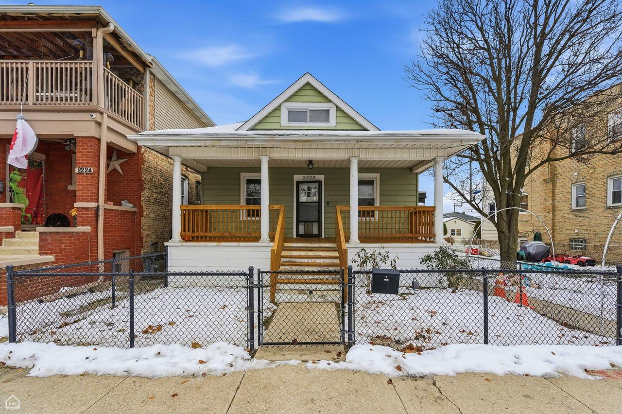 2222 S 58th Ct., Cicero, IL 60804