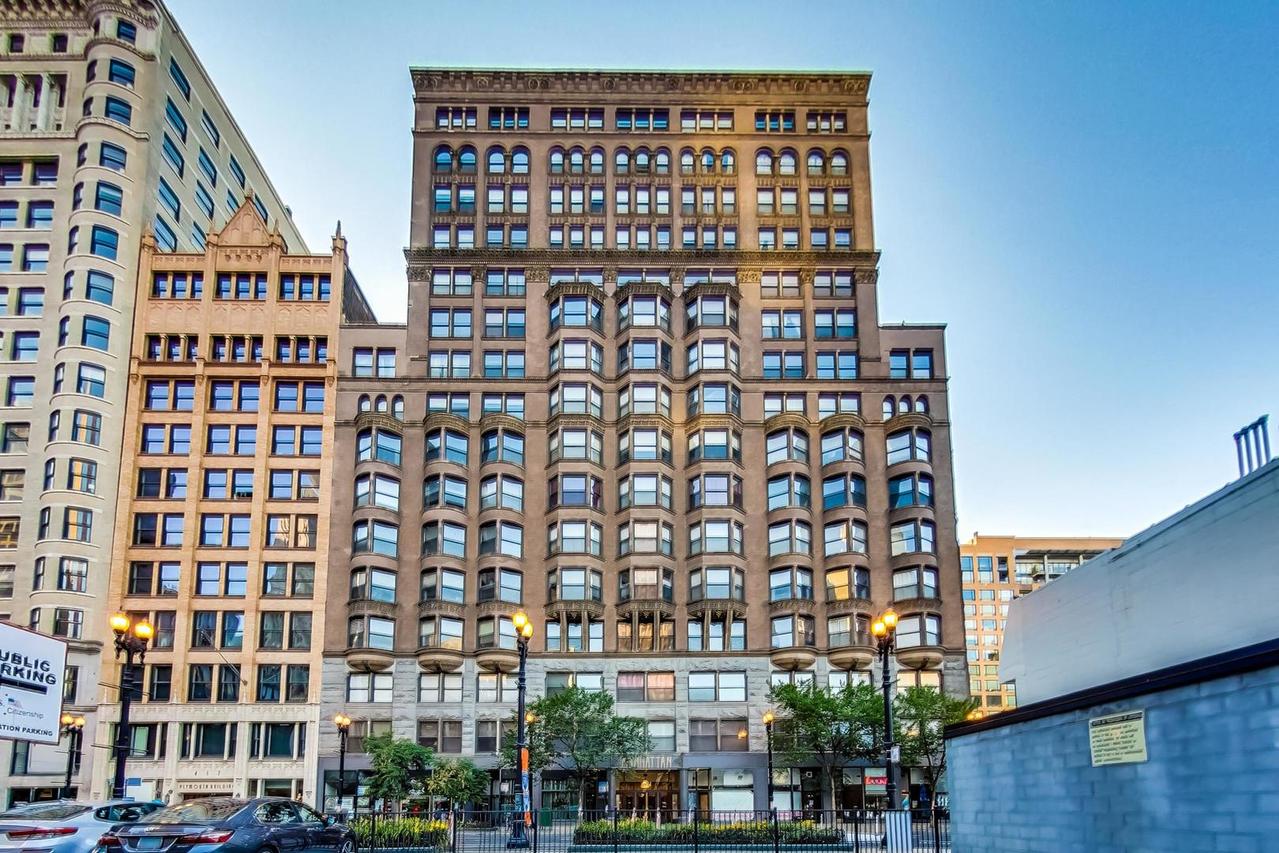 431 S Dearborn St. #909, Chicago, IL 60605