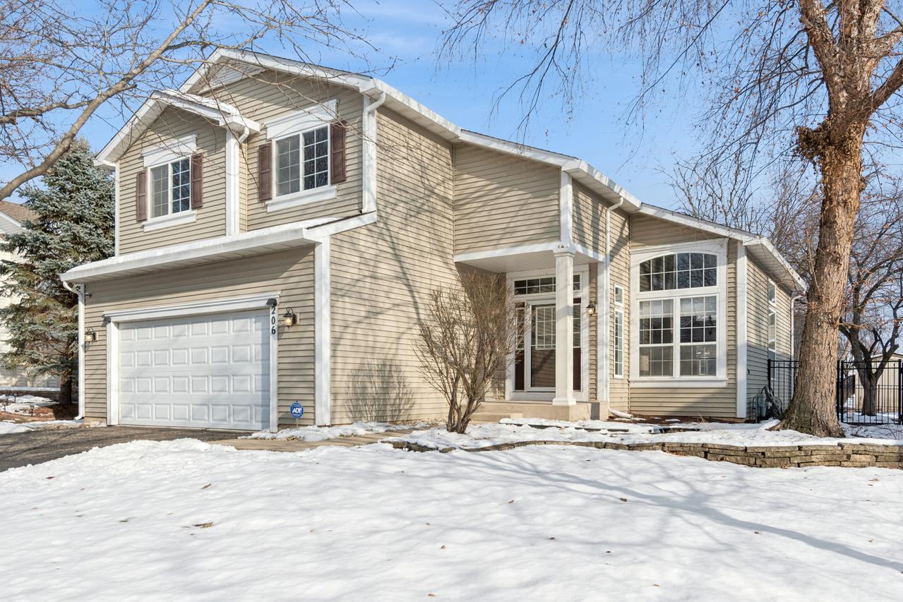 206 Sparrow Ln., Bolingbrook, IL 60490