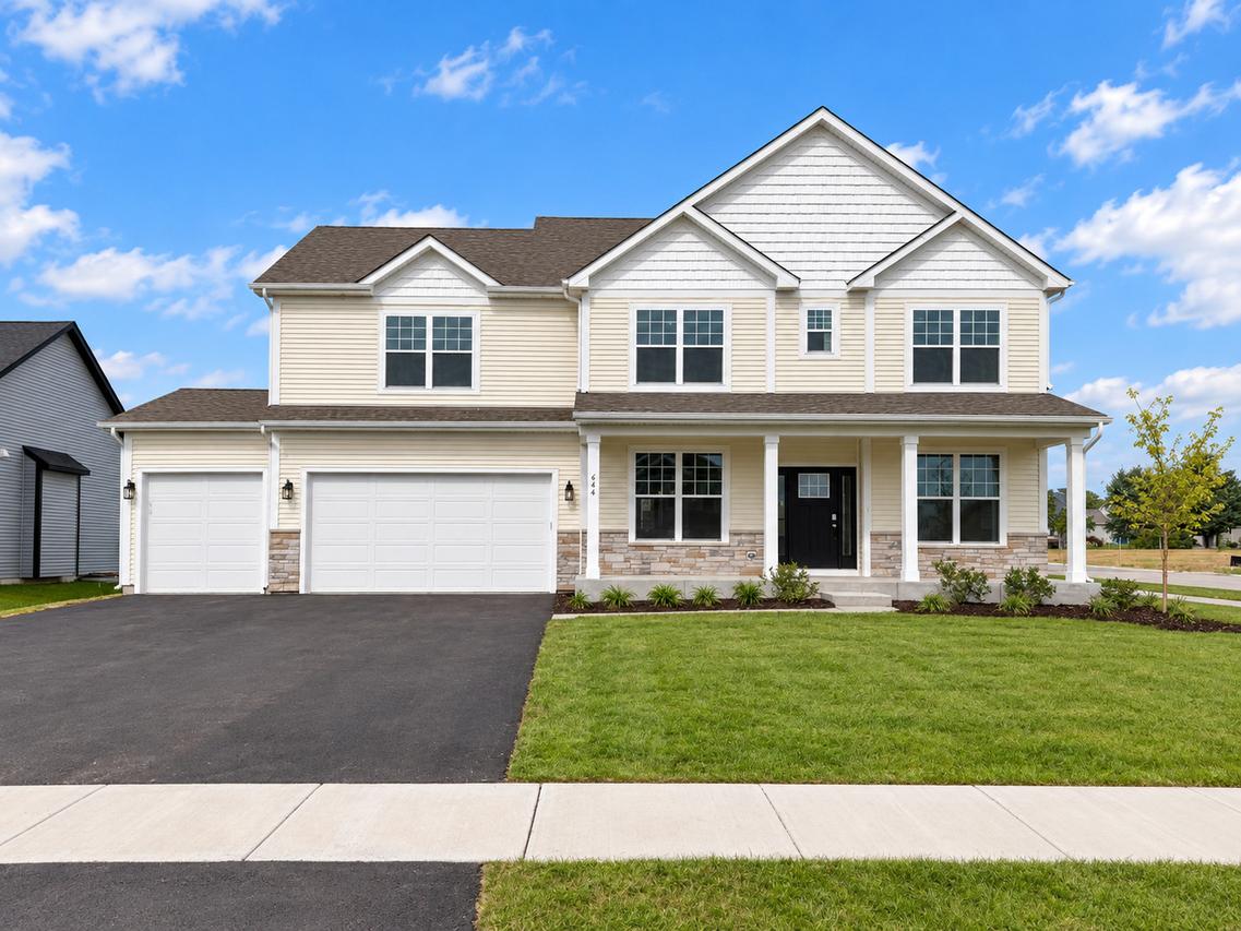 644 Houtz Cir., Elburn, IL 60119