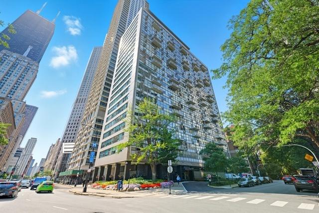 1000 N Lake Shore Dr. #2302, Chicago, IL 60611